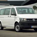 VW transporter T6