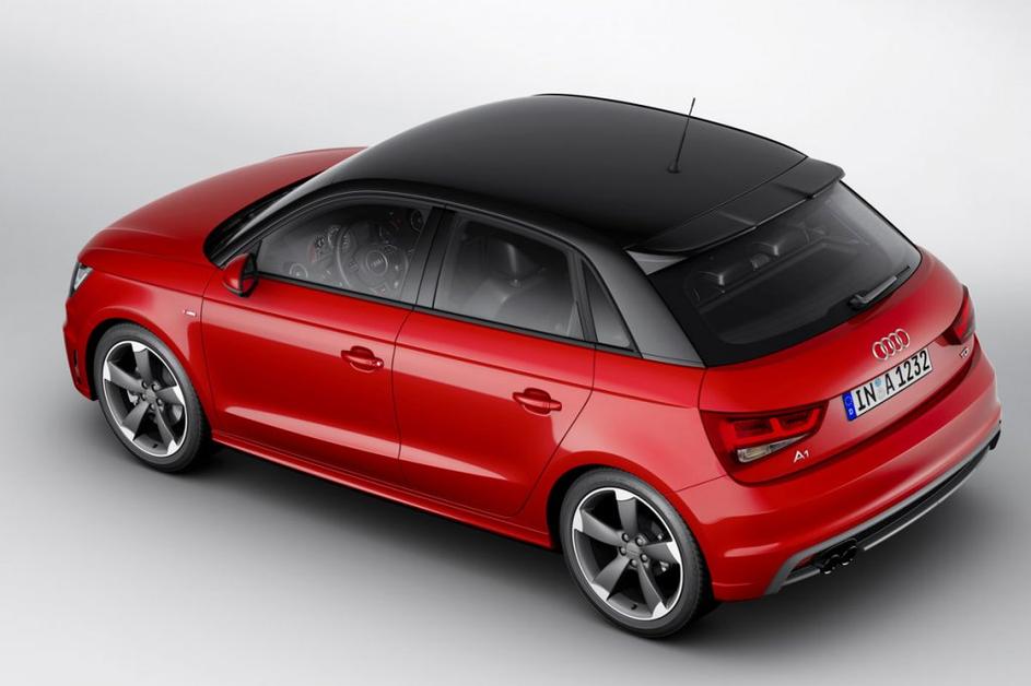 Audi A1 sportback