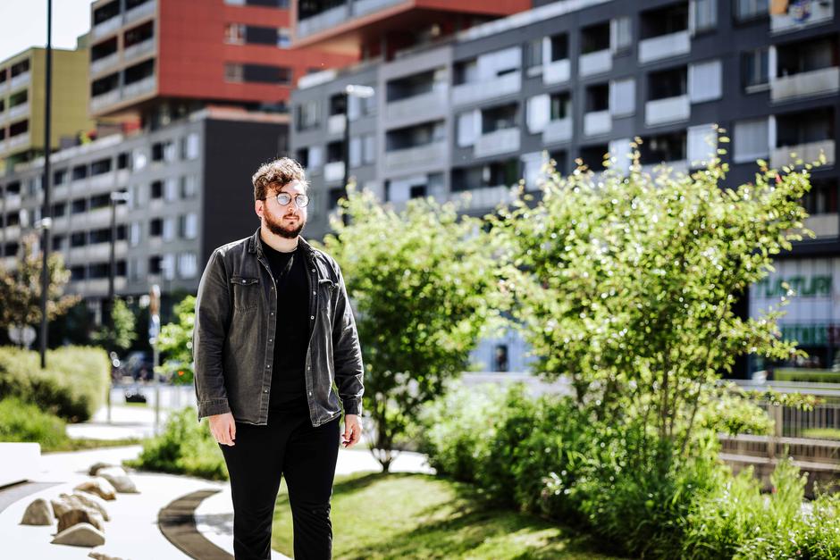 Žiga Kastelic | Avtor: Saša Despot