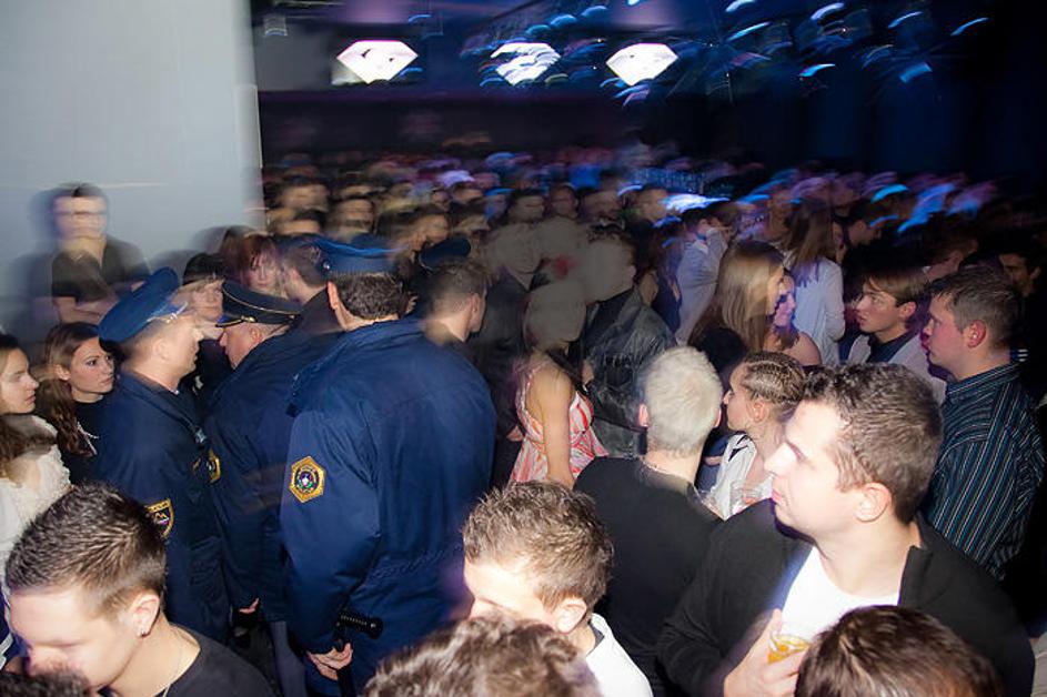 preiskava policija Inbox