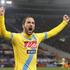 Higuain AS Roma Napoli Coppa Italia italijanski pokal polfinale