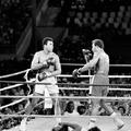 Mohamed Ali George Foreman