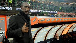Seedorf AC Milan Hellas Verona Serie A Italija liga prvenstvo