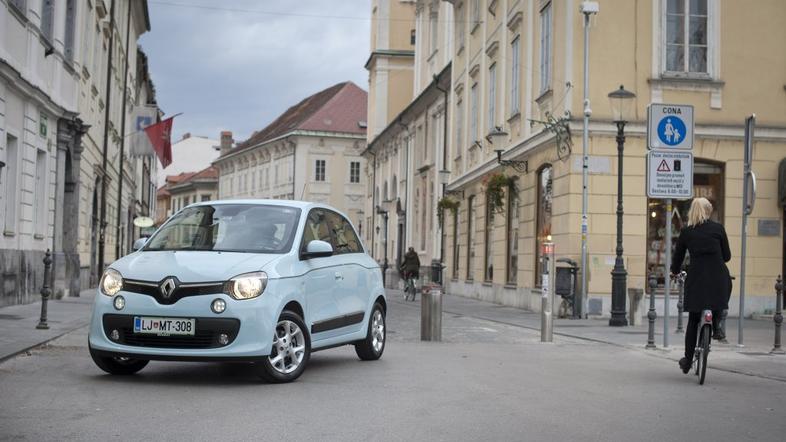 Renault twingo