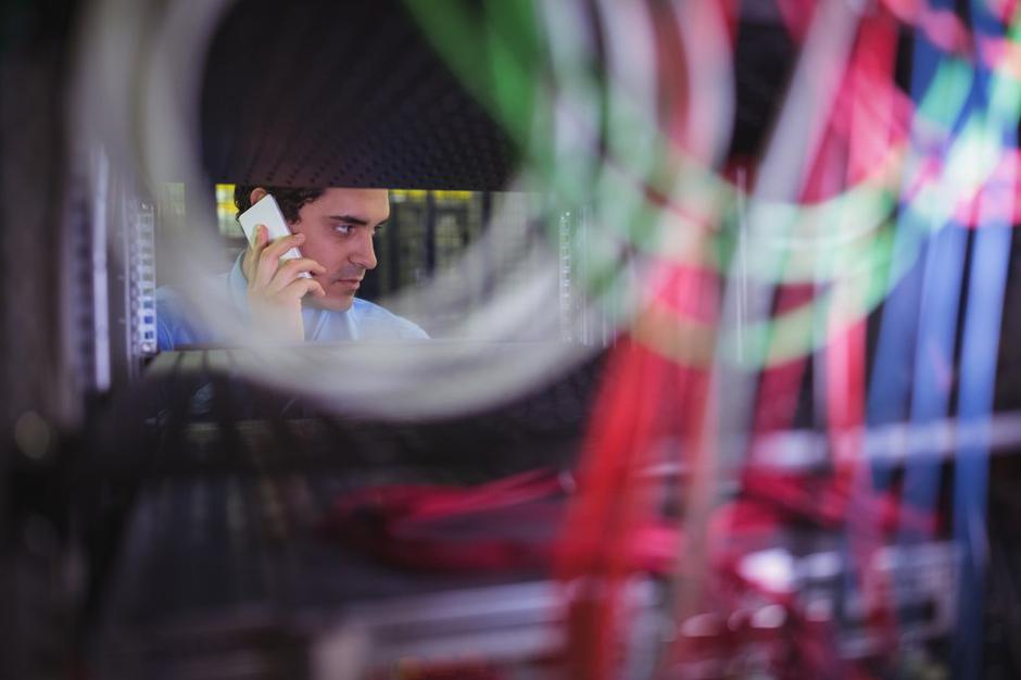 Serverji | Avtor: Profimedias