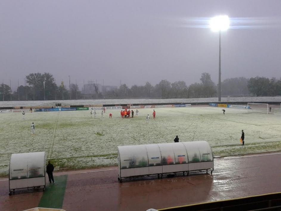 Krško Rudar Velenje 27. april Prva liga TS stadion Matija Gubec