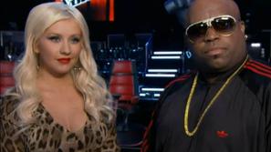 Christina Aguilera, Cee Lo Green