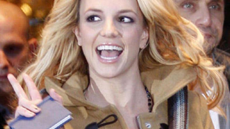 Britney se po povratku na sceno počuti odlično in ne razume, zakaj se njen oče š
