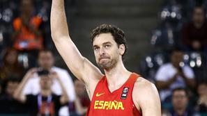 Pau Gasol Španija EuroBasket 2017