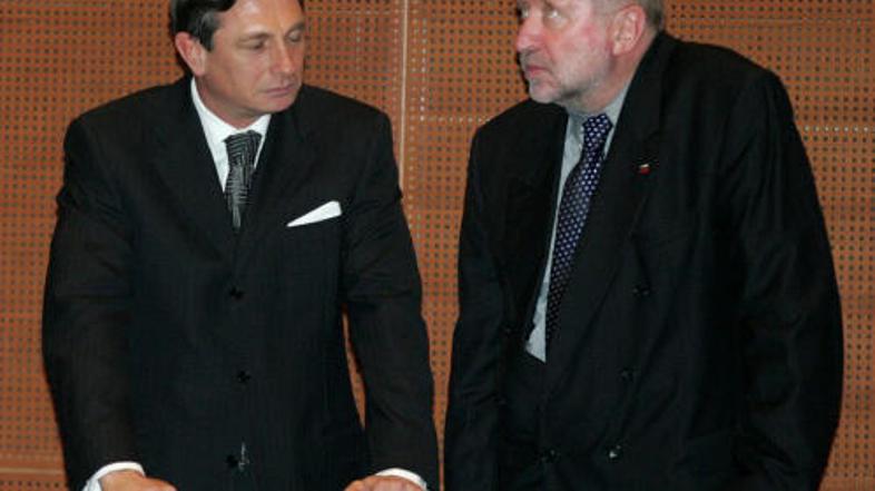 Posebni odposlanec Rupel pravi, da se je v osemnajstih letih nabralo veliko pobu