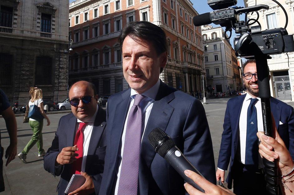 Giuseppe Conte