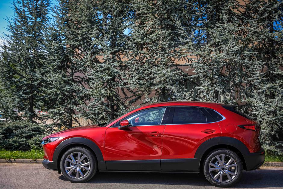 Mazda CX-30 | Avtor: Saša Despot