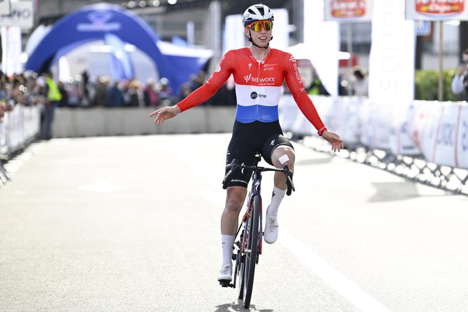 Lorena Wiebes | Avtor: Profimedia