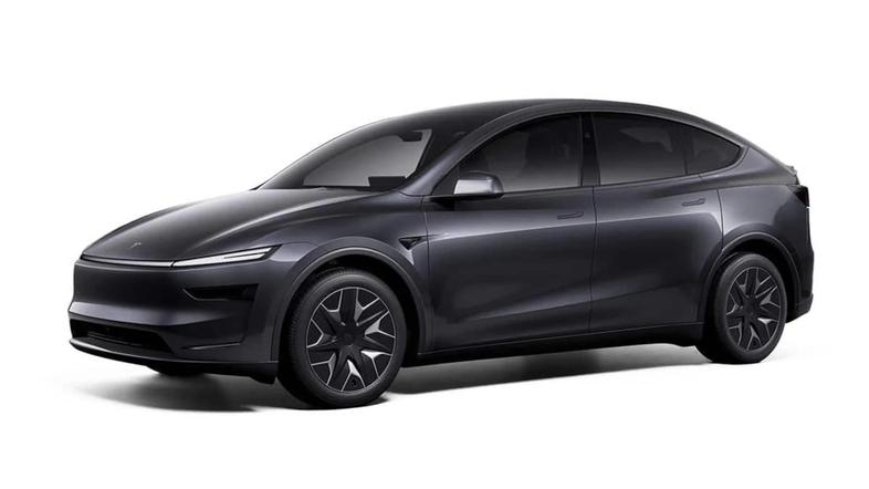 Tesla model Y L
