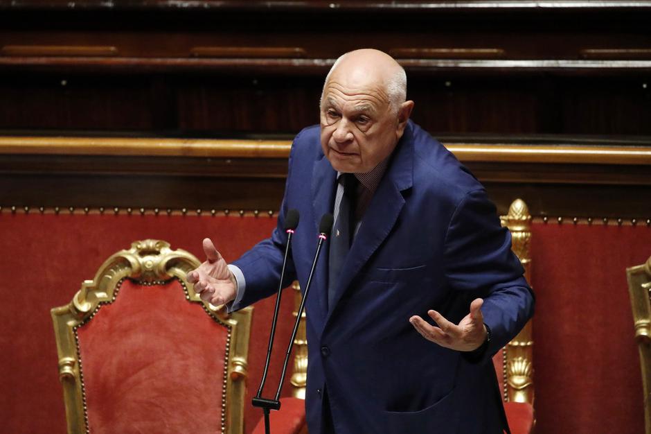 Carlo Nordio | Avtor: Profimedia