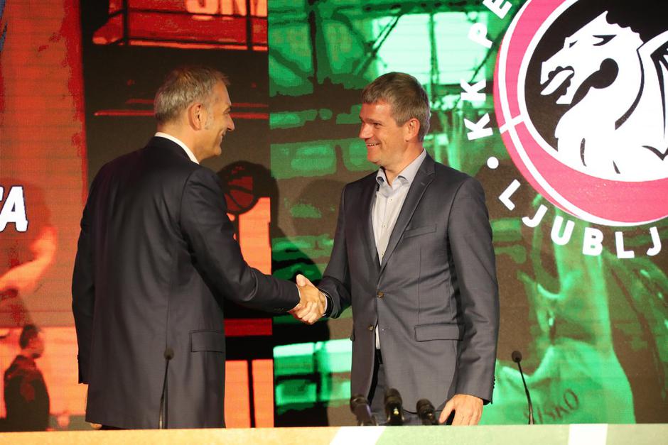 Emil Tedeschi Tomaž Berločnik | Avtor: Reševalni pas/Twitter