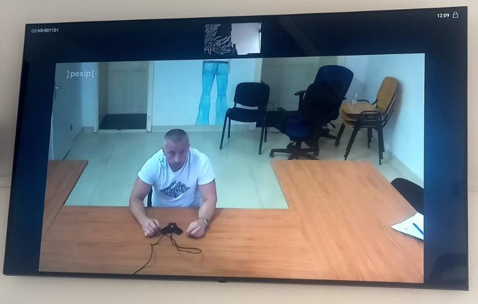 Emir Bajrektarević | Avtor: D. M.