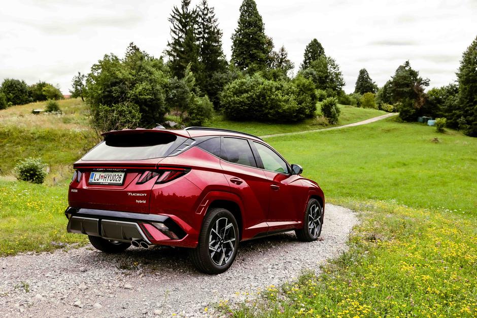 predstavitev Hyundai Tucson | Avtor: Saša Despot