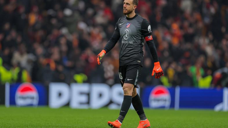 Jan Oblak Galatasaray Atlético