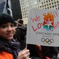 Med domačini v Chicagu je bilo kar nekaj razočaranja, ko niso dobili olimpijskih
