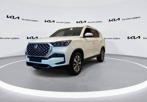 SsangYong 2.2 XDi Limited+ 4WD AT