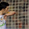David Villa je zabil svoj 13. in 14. gol v sezoni, poljubil kapetanski trak Vale