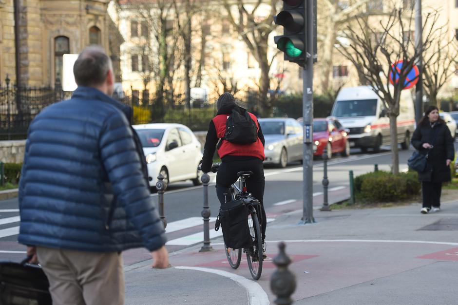 kolesarske pasti po Ljubljani | Avtor: Anže Petkovšek