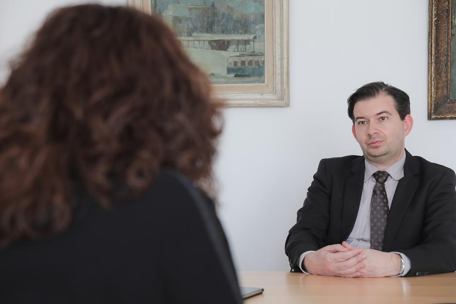 Janez Vogrinc | Avtor: Saša Despot