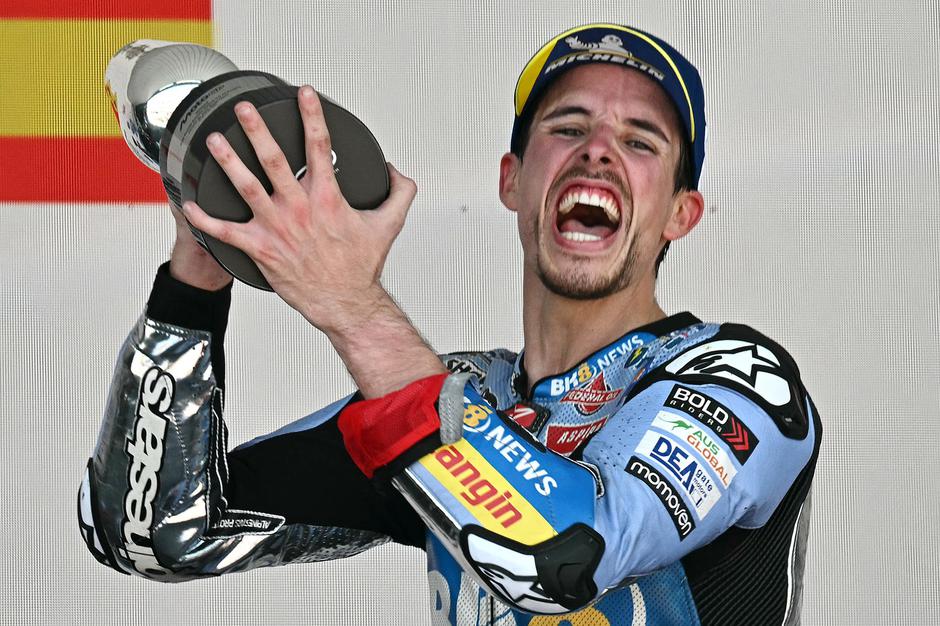 Alex Marquez | Avtor: Profimedia