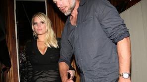 jessica simpson, eric johnson