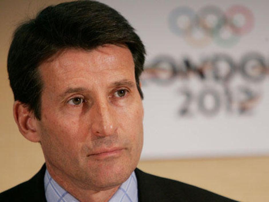 Sebastian Coe se bo boril proti dopingu. | Avtor: Getty Images