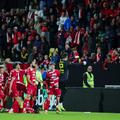 moški pokal slovenije nk brinje - nk aluminij