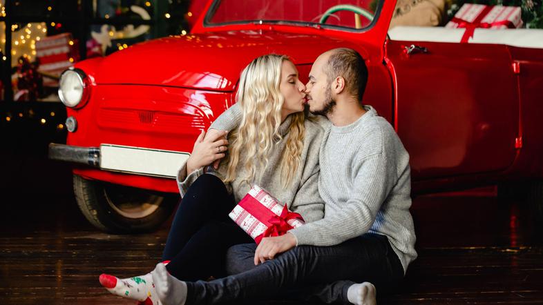 darilo, božič, novo leto, darilo, obdarovanje