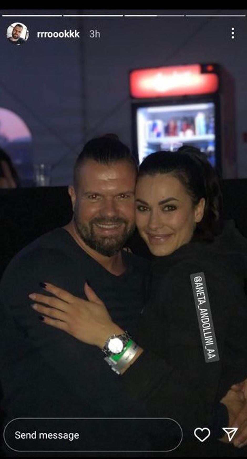 Aneta Andollini | Avtor: Instagram