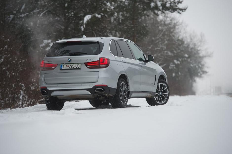 bmw x5 | Avtor: Anže Petkovšek