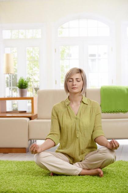 meditacija sproščanje