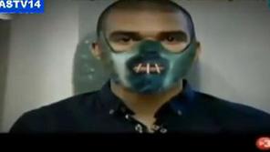 Pepe Hannibal Lecter maska TV3 Barcelona Real Madrid video hijene