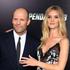 Jason Statham Rosie Huntington-Whiteley