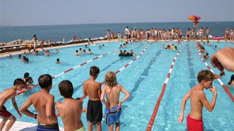 Letovanje na Debelem rtiču