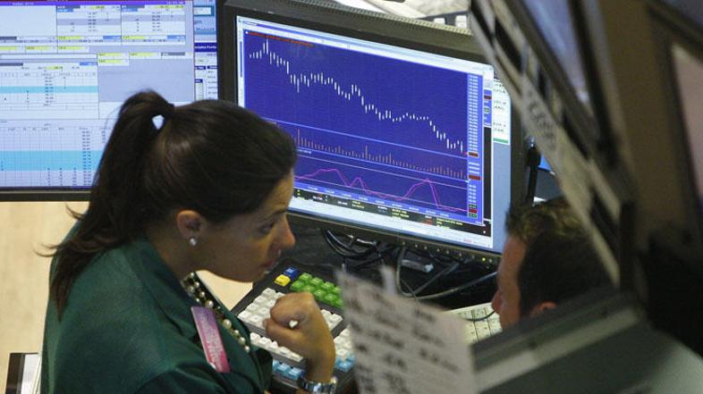 Nikkei je padel za dobrih pet odstotkov.