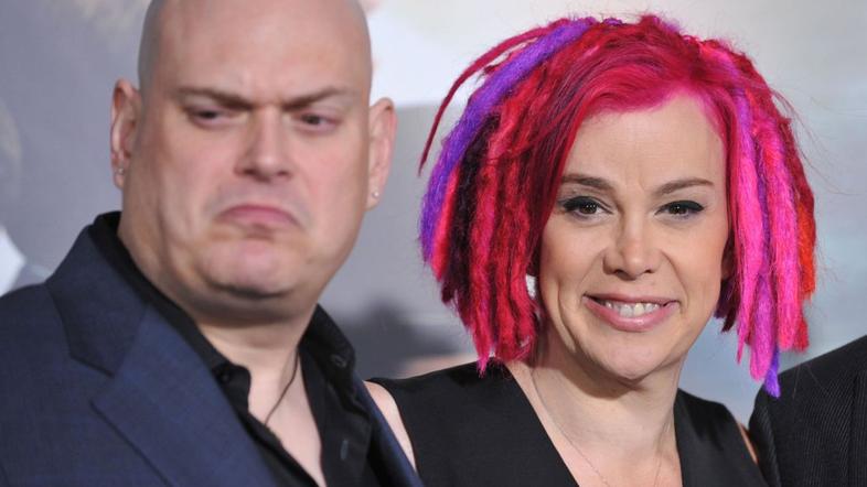 Andy in Lana Wachowski