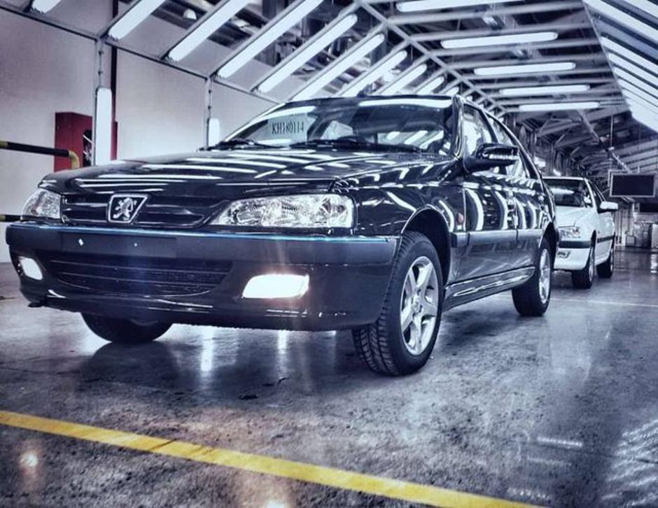 Khazar peugeot 406 | Avtor: Khazar