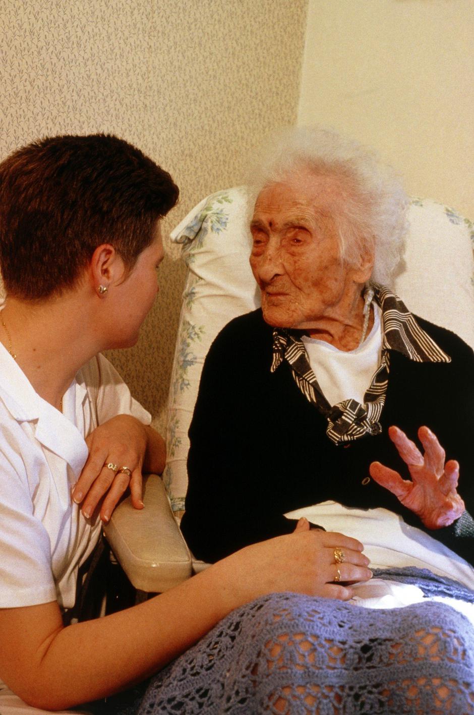  | Avtor: Jeanne Calment