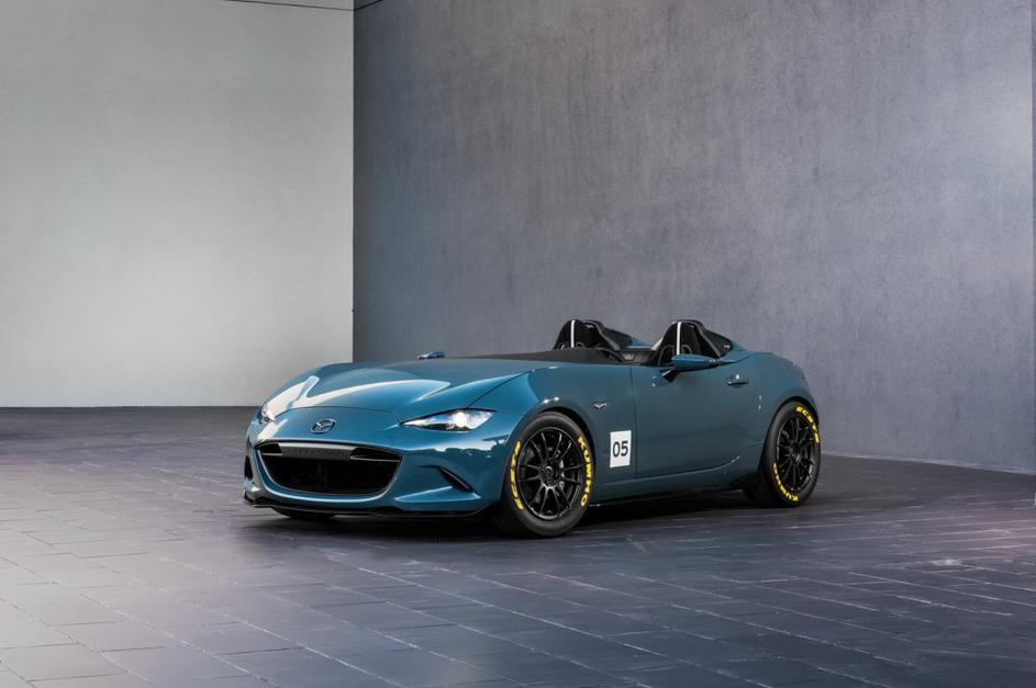 Mazda MX-5 SEMA
