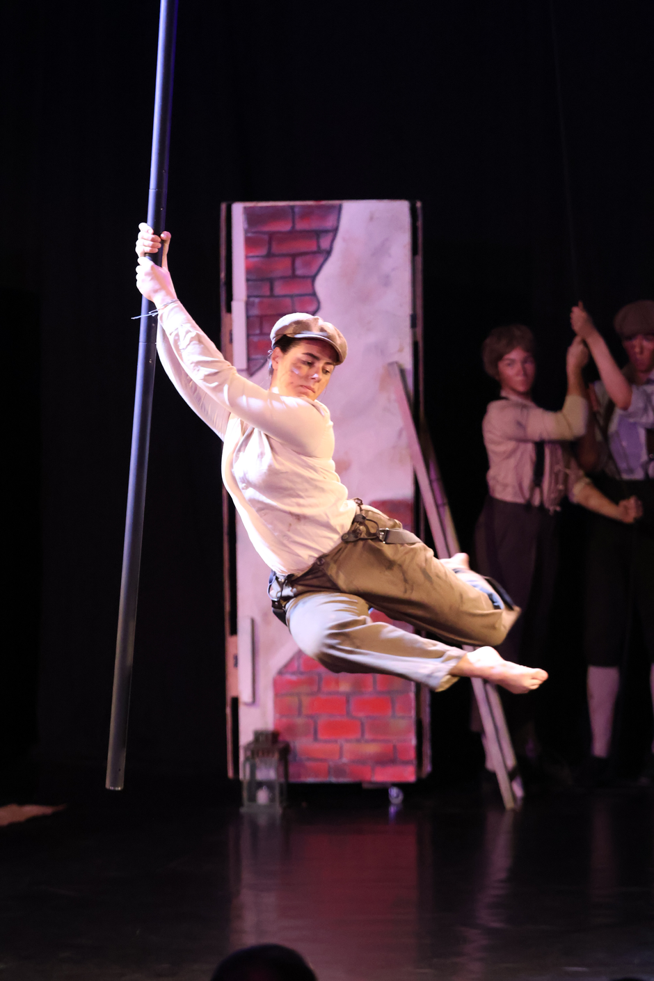 Cirkus Fuskabo | Avtor: Cirkus Fuskabo/David Ožura