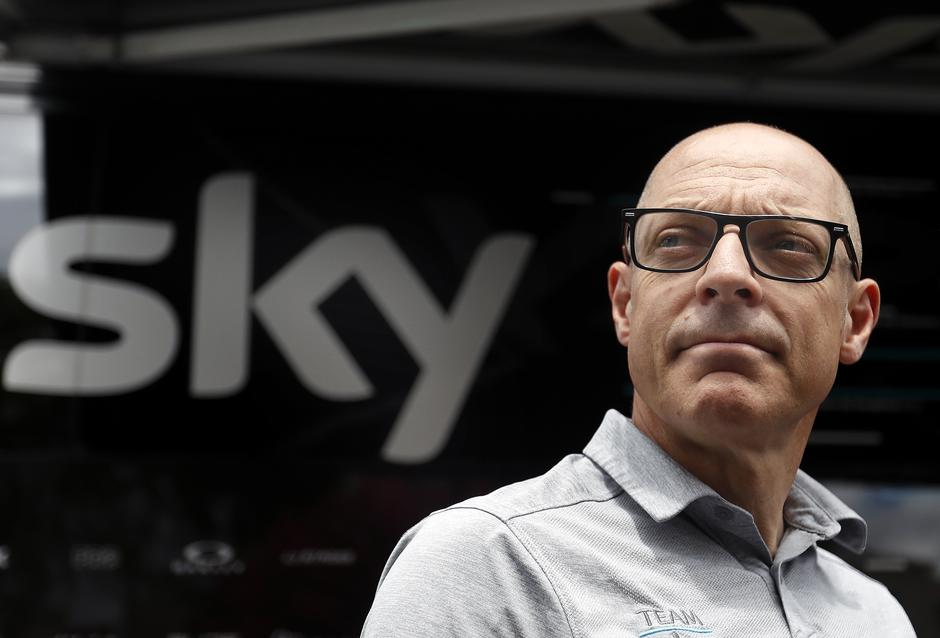 Dave Brailsford | Avtor: EPA