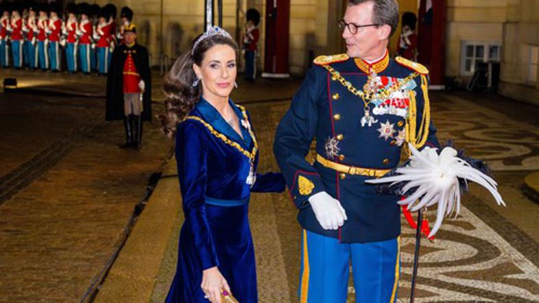 princ joachim, princesa marie