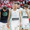 eurobasket 2025 Katovice slovenija poljska, luka dončić, gregor hrovat, mark padjen