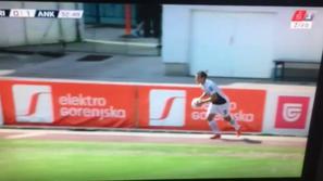 Tim Vodeb Ankran-Hrvatini izvajanje avta premet