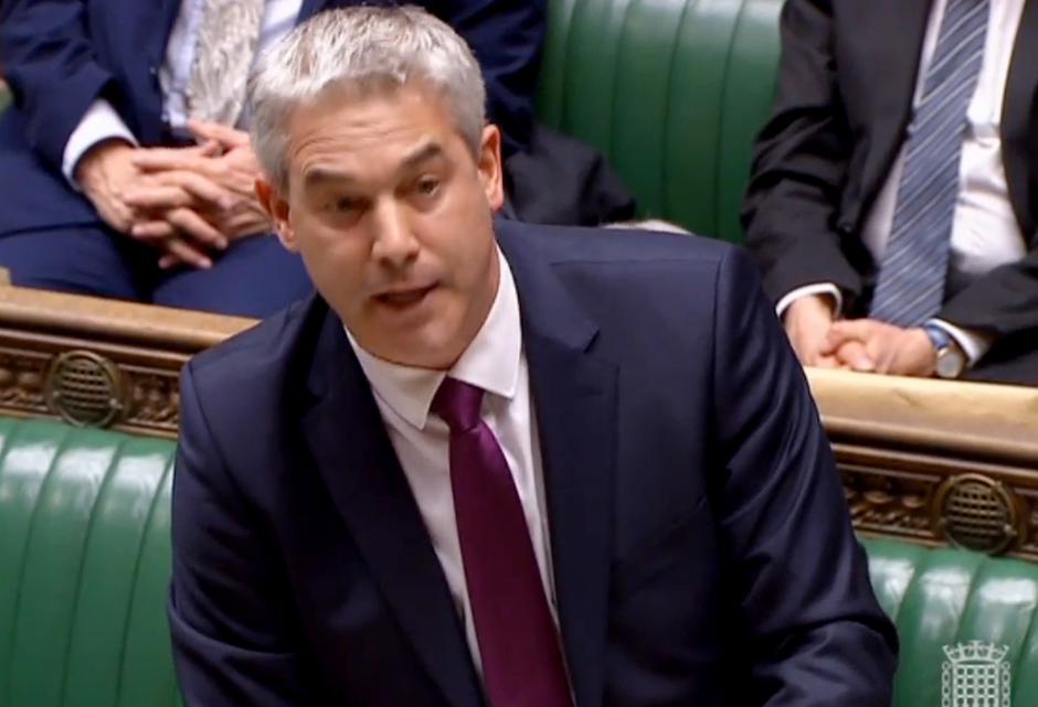 Britanski parlament | Avtor: Epa